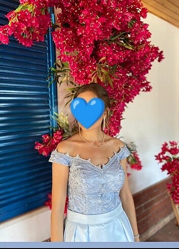 Abiye elbise  - Görsel 3