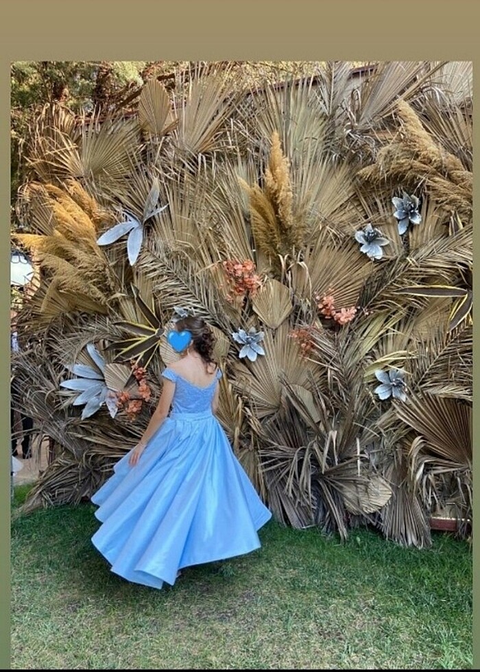 Abiye elbise  - Görsel 2