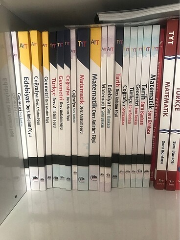 Tyt ayt kitap