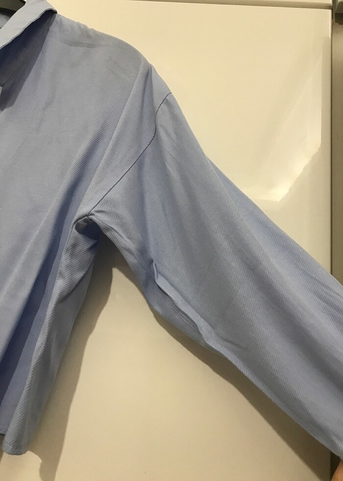 Gömlek bluz - Görsel 4