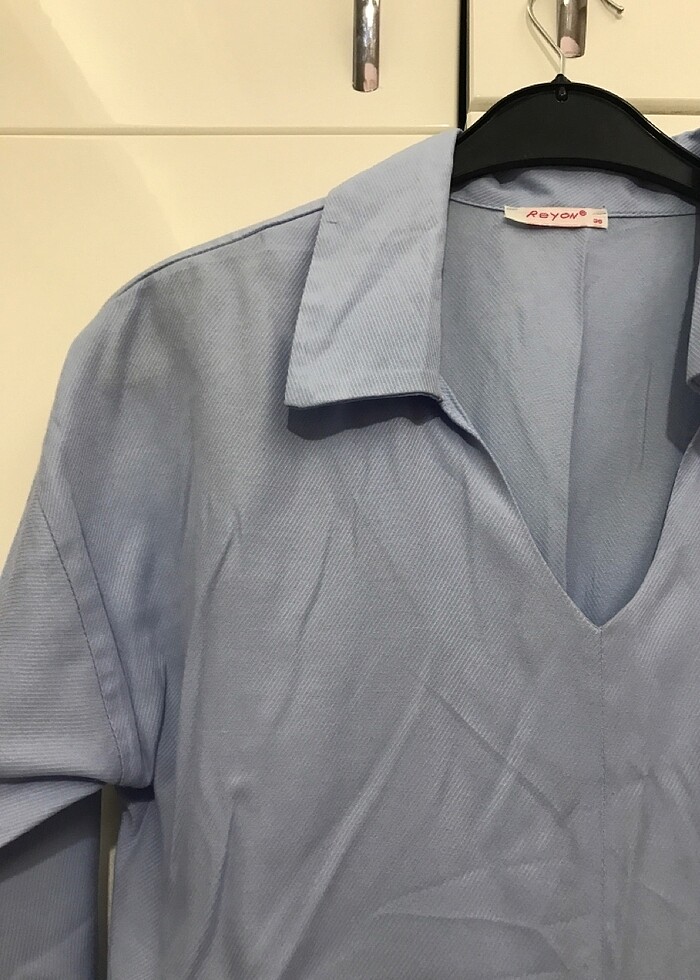 Gömlek bluz - Görsel 2