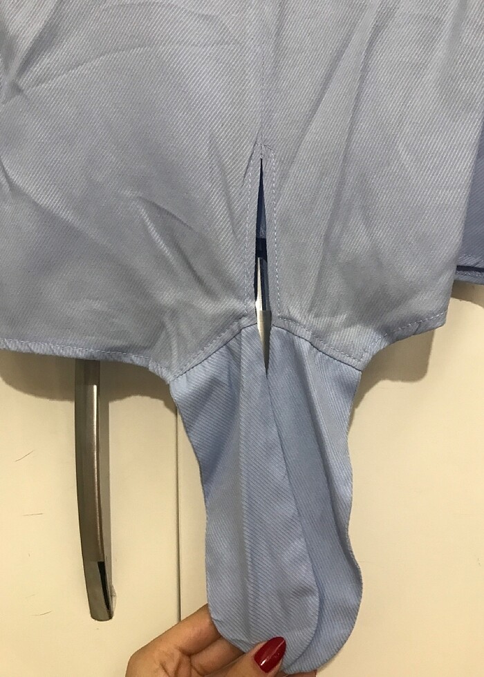 Gömlek bluz - Görsel 5