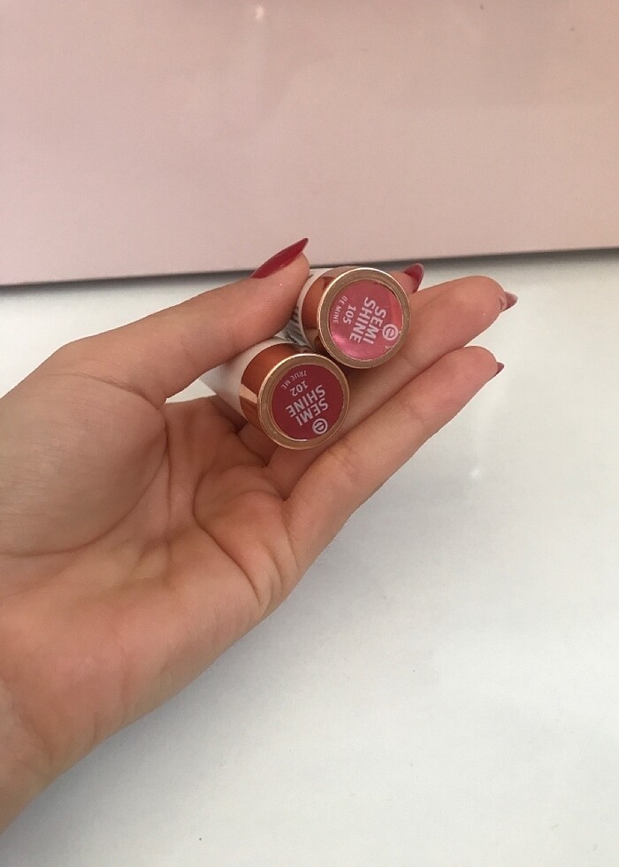 Essence ruj - Görsel 2