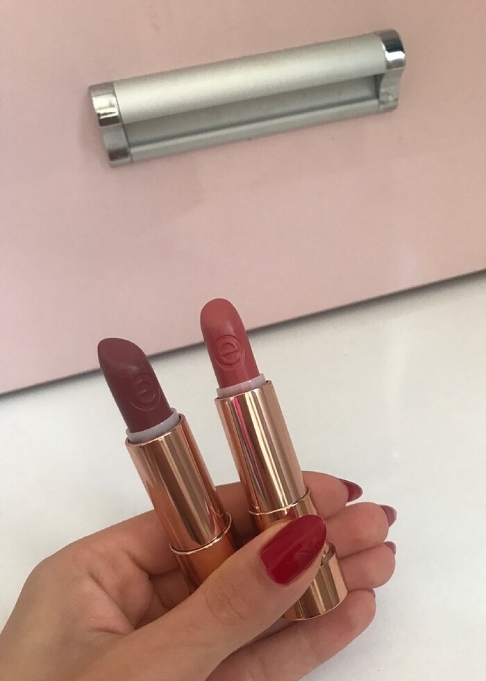 Essence ruj - Görsel 3