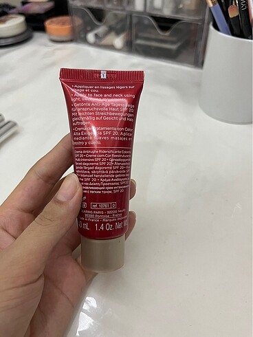 Clarins Fondöten