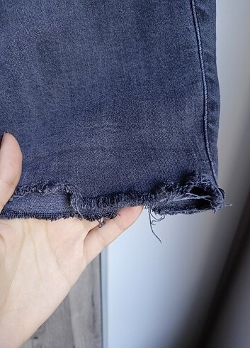 34 Beden Jean kot şort