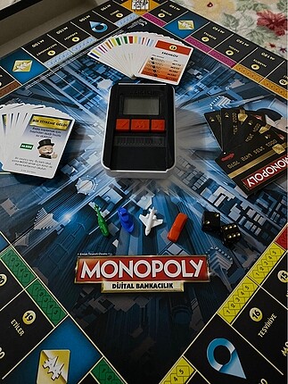  Monopoly (bugüne özel fiyattır)