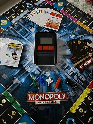  Beden Monopoly (bugüne özel fiyattır)
