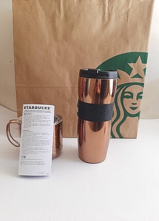 Starbucks termos 355ml orjinal garantili