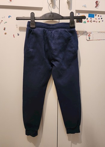 7 Yaş Beden H&M marka orijinal çocuk eşofman altı