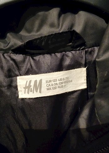 Erkek Çocuk Gri Fermuarlı Kışlık Mont - Görsel 4