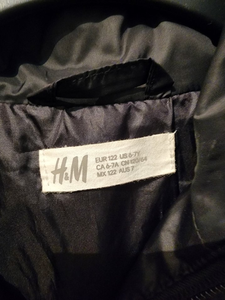 Erkek Çocuk Gri Fermuarlı Kışlık Mont - Görsel 4