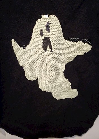 Siyah Erkek Çocuk Baskılı Sweatshirt - Görsel 2