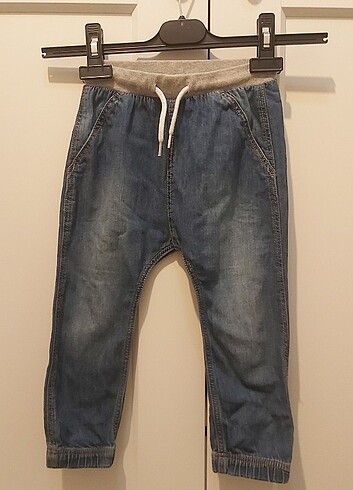 H&M marka orjinal çocuk pantolon 