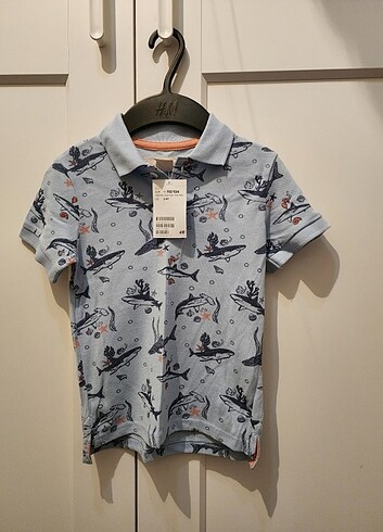 H&M marka orijinal çocuk bluz 