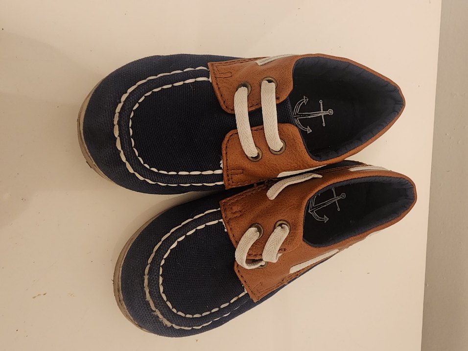 Kahverengi Bohem Tarzı Erkek Çocuk Ayakkabısı - Görsel 4