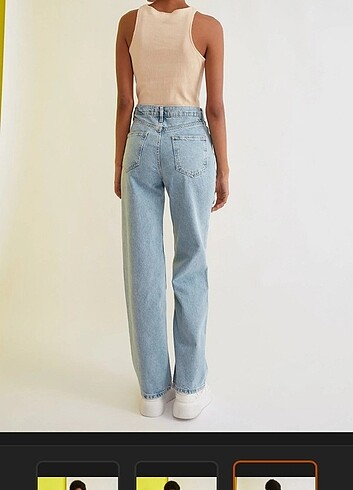 Trendyolmilla jeans