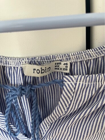 Robin Kapri kol bluz