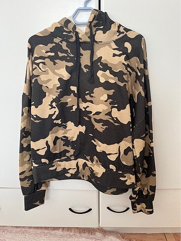 Kadın üst sweatshirt