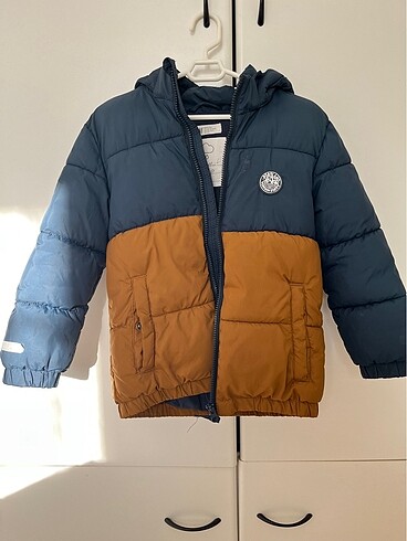 H&M erkek çocuk mont