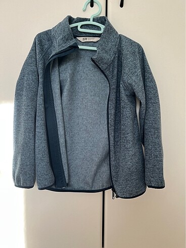 H&M erkek çocuk polar ceket