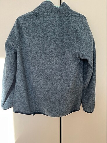 5 Yaş Beden H&M erkek çocuk polar ceket
