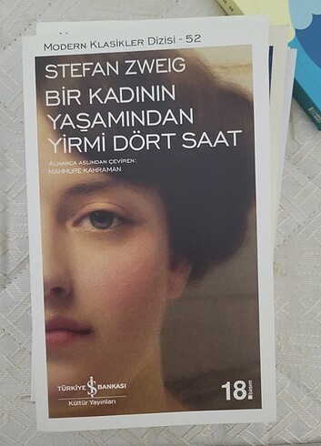 Stefan Zweig kitap serisi