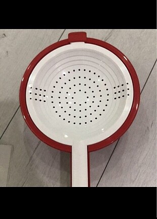 Tupperware Tupperware süzgeç