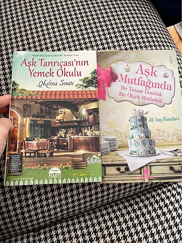 2 kitap