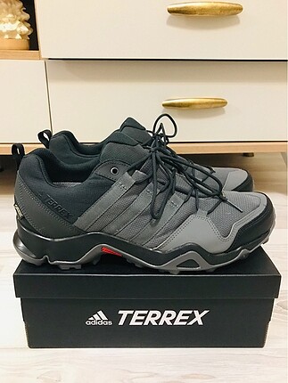 Outdoor Spor Ayakkabı (Adidas Terrex Goretex) (46)