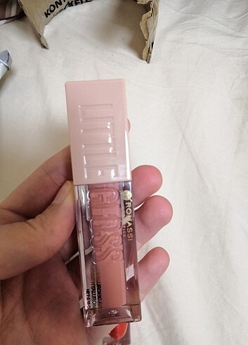  Beden çeşitli Renk Lip gloss ruj 