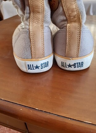 37 Beden camel Renk Converse bot