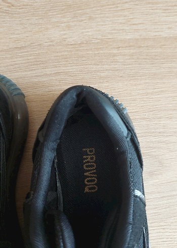 Siyah Bağcıklı Stiletto Topuklu Kadın Spor Ayakkabı - Görsel 2