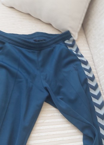 Gri Detaylı mavi erkek eşofman - Görsel 3