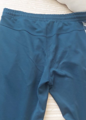 Gri Detaylı mavi erkek eşofman - Görsel 5