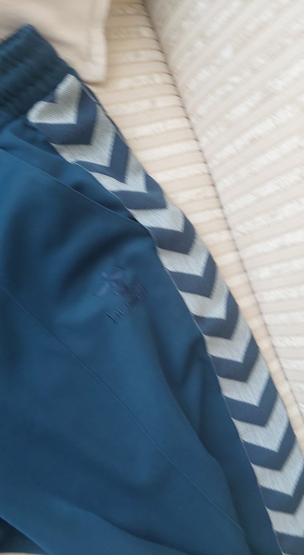 Gri Detaylı mavi erkek eşofman - Görsel 4