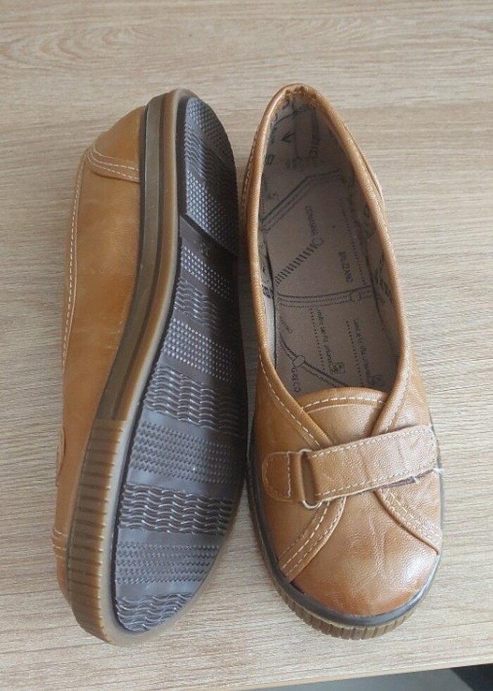 Babet ayakkabı  - Görsel 2