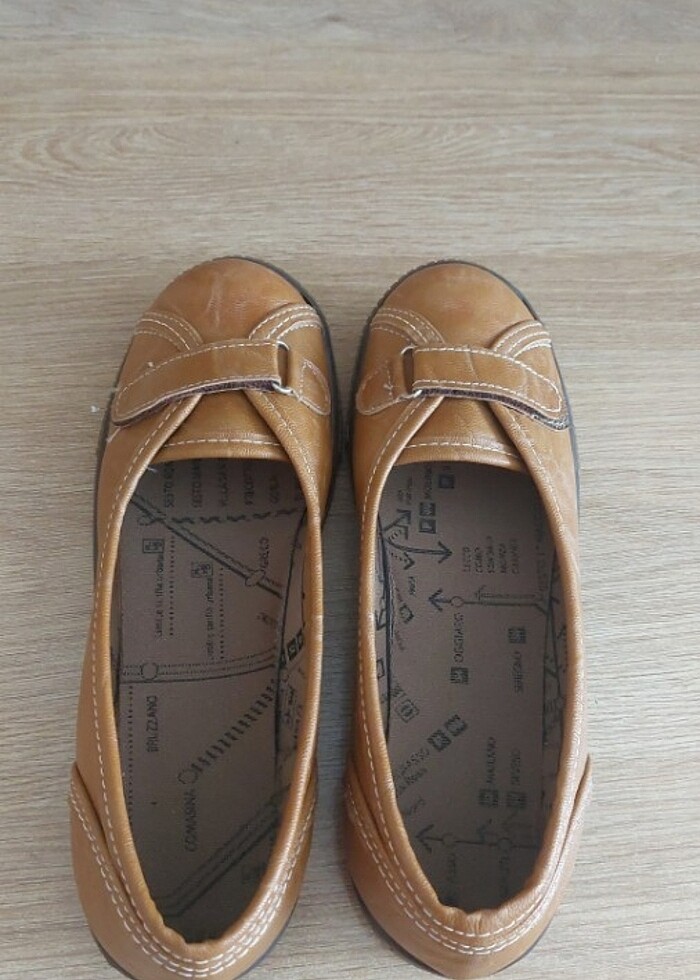 Babet ayakkabı  - Görsel 3