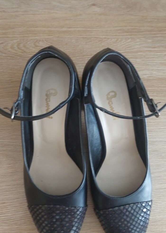 Topuklu ayakkabı - Görsel 3