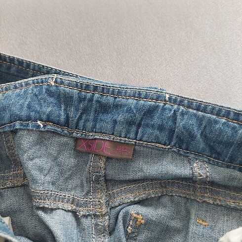 Çocuk şort tulum - Görsel 2