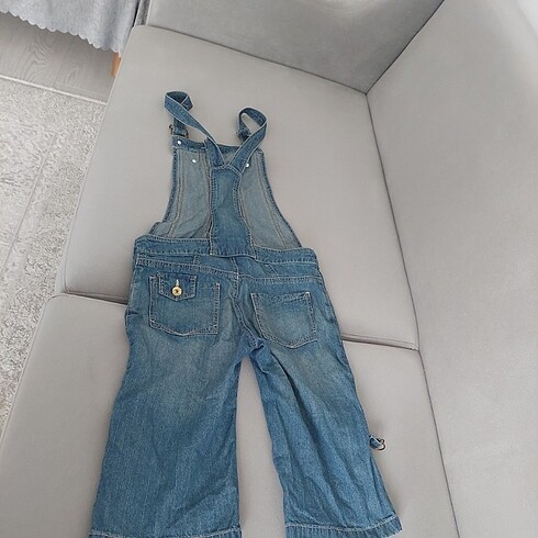 Çocuk şort tulum - Görsel 3