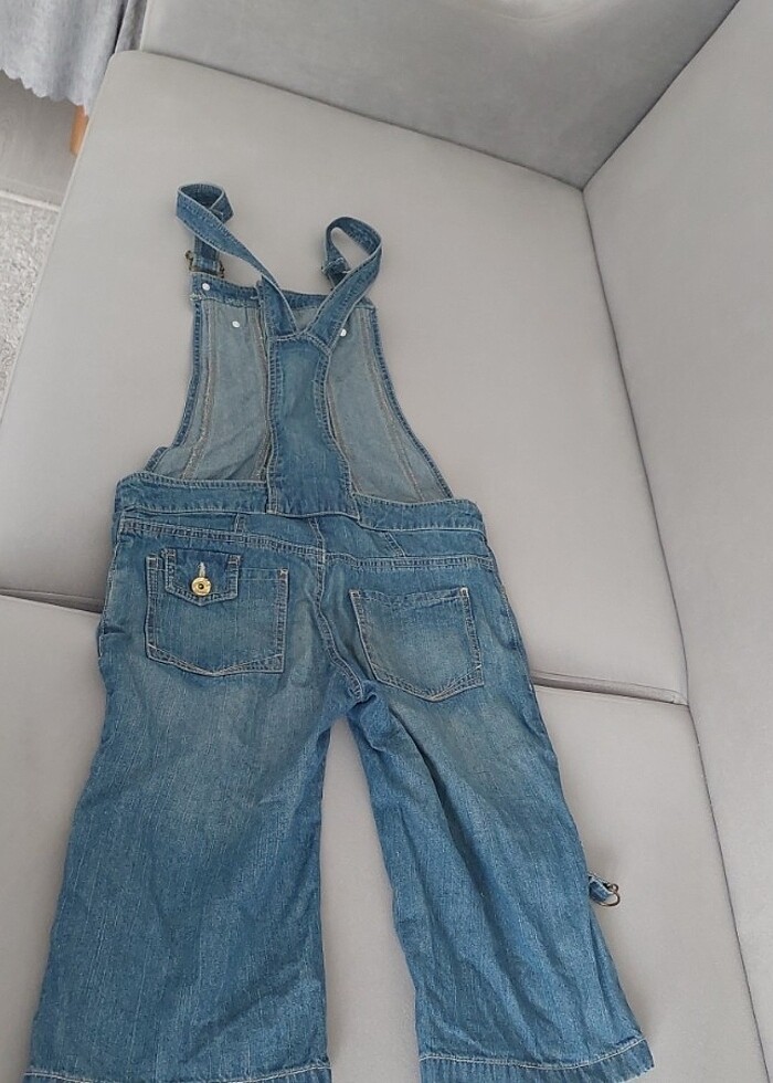 Çocuk şort tulum - Görsel 3