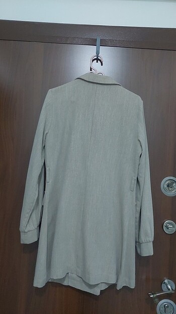 Bayan atarsın ince ceket - Görsel 5