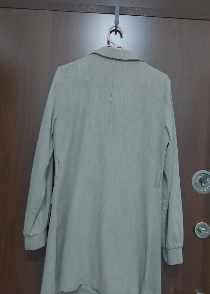 Bayan atarsın ince ceket  - Görsel 5