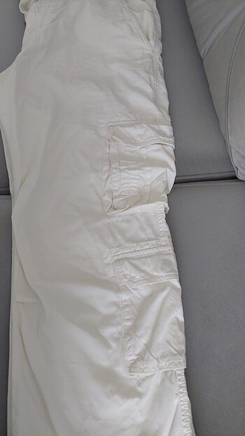 Erkek Kumaş yazlik pantolon  - Görsel 2