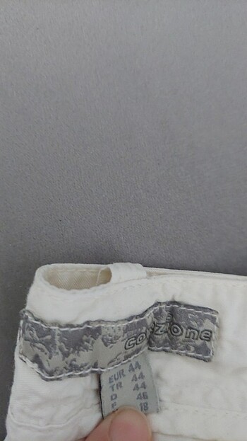 Erkek Kumaş yazlik pantolon  - Görsel 4