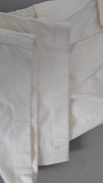 Erkek Kumaş yazlik pantolon  - Görsel 6