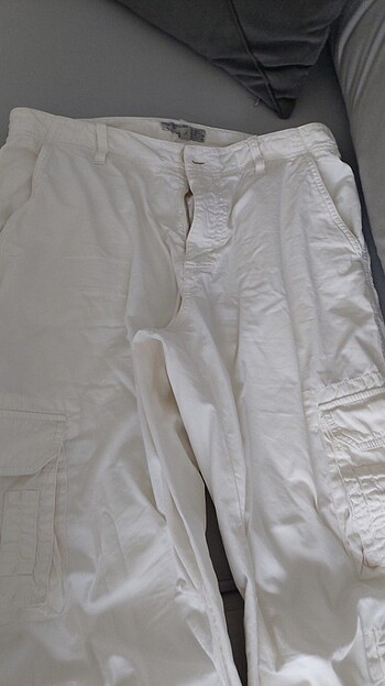 Erkek Kumaş yazlik pantolon  - Görsel 8