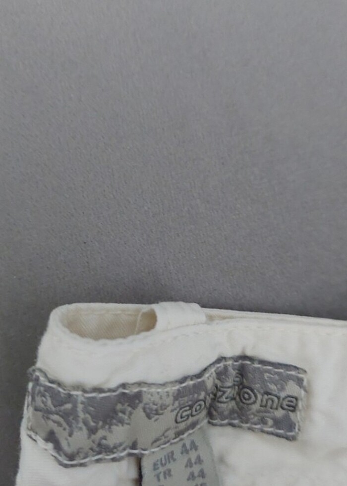 Erkek Kumaş yazlik pantolon  - Görsel 4