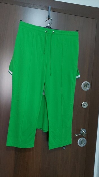 Bayan Yazlik pente takm - Görsel 6